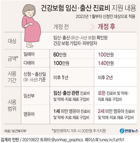 서울시 임신 출산 의료비 지원
